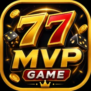 77MVP Game – New Gaming Platform Icon